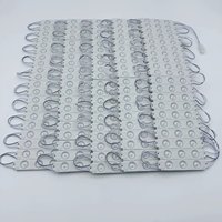 110V 220V Super Bright 98*20mm IP67 Led Module pour Boîte de Signalisation Électronique