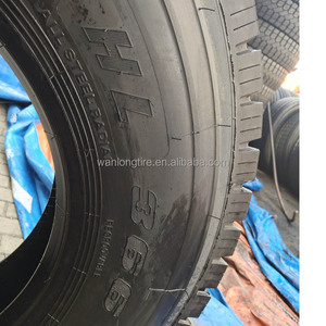 Neumáticos de las marcas DOUBLESTAR/ HEADWAY/ NEWCENTURY fabricados en China, tamaño 12r22.5 - Product Image 4