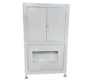 Fabrication <span class=keywords><strong>de</strong></span> tôles et usinage CNC OEM |   Enceinte personnalisée pour la robotique et l'équipement <span class=keywords><strong>de</strong></span> salle blanche - Product Image 3