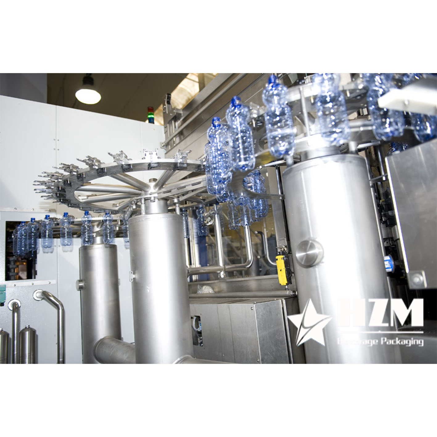 mineral water plant machinery