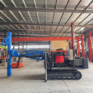 Xách tay DIESEL <span class=keywords><strong>Rock</strong></span> Crawler Giàn Khoan với đôi bơm & động cơ 360 xoay Max.50m chiều sâu cho đường hầm KHAI THÁC MỎ - Product Image 2