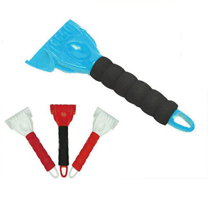 CARCATICZ Raschietto per Ghiaccio per <span class=keywords><strong>Auto</strong></span> dal Design Personalizzato, Accessori Invernali per <span class=keywords><strong>Auto</strong></span>, Pala da Neve, Raschietto in Plastica per Ghiaccio - Product Image 6