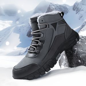 Nuevos zapatos de algodón de alta calidad para <span class=keywords><strong>hombre</strong></span>, antideslizantes, cómodos, transpirables, venta al por mayor de fabricante de tallas grandes para exteriores - Product Image 5
