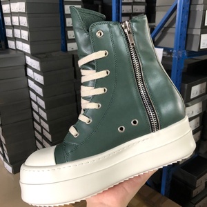 Nuove Scarpe 2024 per Uomo e <span class=keywords><strong>Donna</strong></span>, <span class=keywords><strong>Sneakers</strong></span> <span class=keywords><strong>Verdi</strong></span> con Design Astratto - Product Image 4