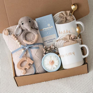 Coffret <span class=keywords><strong>cadeau</strong></span> pour maman et bébé, cadeaux pour les nouvelles mamans, cadeaux pour les femmes après l'accouchement, <span class=keywords><strong>panier</strong></span> <span class=keywords><strong>cadeau</strong></span> pour bébé, <span class=keywords><strong>cadeau</strong></span> de grossesse, <span class=keywords><strong>cadeau</strong></span> post-partum - Product Image 4
