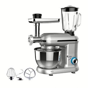 <span class=keywords><strong>Robot</strong></span> <span class=keywords><strong>pâtissier</strong></span> planétaire 5,5 L à <span class=keywords><strong>prix</strong></span> compétitif pour la maison et la cuisine, mélangeur de pâte et de gâteaux - Product Image 2