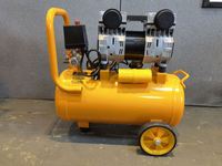 Jialle — compresseur d'air silencieux, 2100w, japon