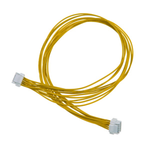 كابل ZPDR-20V-S JST بـ20 دبوس مزدوج الصف بخطوة 1.5 مم وسلك 24AWG لتوصيل شاشات LCD وأجهزة الاستشعار ولوحات PCB - Product Image 4
