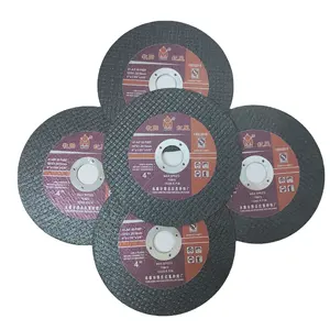 Premium Cutting Grinding Wheel For Stainless Steel 4 inch thin Abrasives for Metal for stainless steel Cutting Wheel