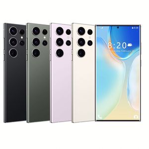 Teléfono inteligente desbloqueado 5G teléfono móvil Original S24 Ultra 16GB 1TB <span class=keywords><strong>7</strong></span>,3 pulgadas HD LCD 5MP Note 30 Note 40 <span class=keywords><strong>Pro</strong></span> 5g ocho núcleos 6,8" - Product Image 5