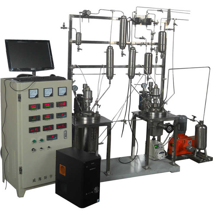 Catalytic Reactor Fixed Bed - Efficient Hydrothermal Solutions