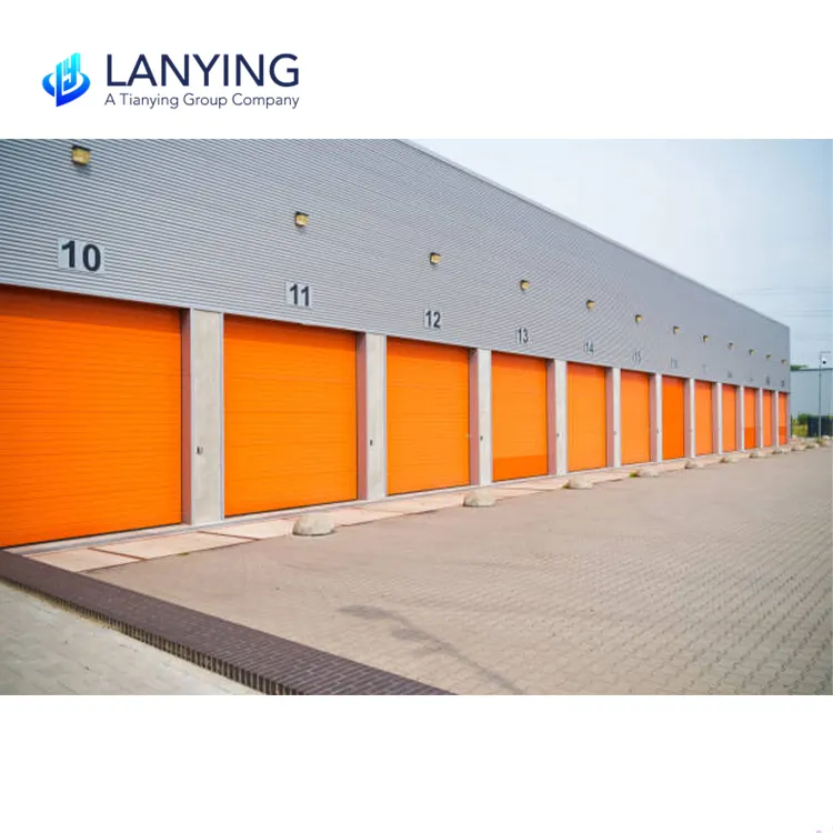 Low Cost Industrial Metal Shed Steel Building Steel Structure Warehouse