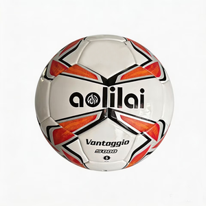 10 milioni di persone scelgono palloni da <span class=keywords><strong>calcio</strong></span> economici in pelle PU/TPU lucida, taglia 4 e 5, con logo personalizzato stampato. - Product Image 6