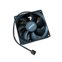 Ventilateur d'origine AMD DS09225B12H DC 12V Z9MA4C5001 2417 DS09225B12H 0.5A P302 RÉSISTANT AUX HAUTS TEMPS 1417037NC AVC Ventilateur de refroidissement du processeur