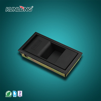 Cylindres multifonctionnels SK1-200 de serrure de loquet de compression pour le four et l'équipement de chambre d'essai