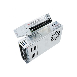 อะแดปเตอร์ไฟฟ้ากระแสตรงสวิตช์ hltnc 250W 24V 14.6A สำหรับชุดมอเตอร์ NEMA 17 NEMA 23สำหรับ CNC - Product Image 5