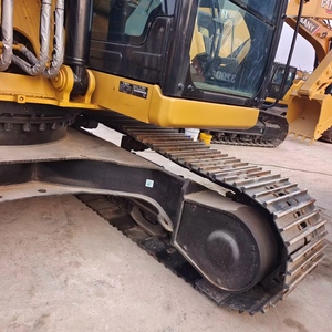 Excavadora Caterpillar Cat 320gc de Segunda Mano en Buen Estado, Excavadora de Orugas Usada de 20 Toneladas en Venta - Product Image 6