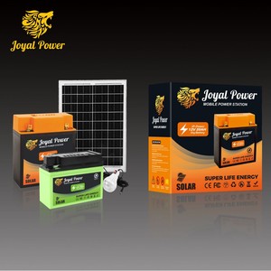 Joyal Power 12V 50Ah LiFePO4 Battery Solar <b>Energy</b> <b>Storage</b> <b>System</b> - Product Image 1