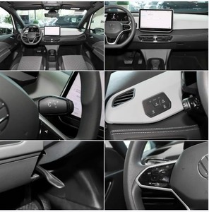 Auto Usado en Venta: <span class=keywords><strong>ID3</strong></span> Sedán Eléctrico 2022, 450 Kilómetros de Autonomía, Volante a la Izquierda, Transmisión Automática, Asientos de Cuero - Product Image 5