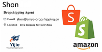 Agent de dropshipping fiable, support Shopify WooCommerce, synchronisation automatique des commandes, livraison porte à porte