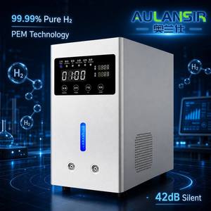 Machine de thérapie à l'hydrogène avec six alertes intelligentes intégrées, prise en charge OEM/ODM pour la vente au détail de mortiers, expérience Hydrogen Liaoning - Product Image 2