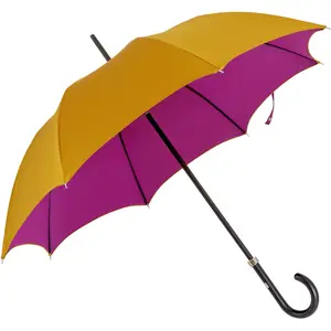 制造商雨伞定制豪华定制设计印刷旅行棒直雨伞