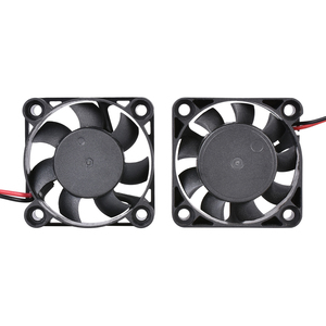 3D-Drucker Lüfter 3010 / <span class=keywords><strong>4010</strong></span> / 5015 Kühlventilator 5V/12V/24V Bürstenloser Lüfter FÜR J-Head Extruder 3D-Drucker - Product Image 6
