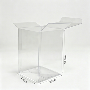 Protector <span class=keywords><strong>de</strong></span> Diseño Innovador para <span class=keywords><strong>Funko</strong></span>, Apto para Guardar Cajas Sorpresa Pop Mart, Protector <span class=keywords><strong>de</strong></span> Vinilo para Figuras Pop, Caja <span class=keywords><strong>de</strong></span> Plástico para Empaque - Product Image 3