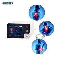 Appareil/Machine laser de physiothérapie à froid haute puissance 980nm 810nm 1064nm Classe IV pour soulager les douleurs menstruelles/pour les poignets/dos/genoux