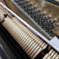 Original Japan Kawai BL71 Upright Piano Fully Refurbished Rich Bass Resonance For Home Performance