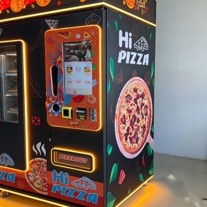 Máquina Automática Comercial para Pizza |   Equipo Totalmente Automático para Hacer y Hornear Pizza para Restaurantes de Comida Rápida - Product Image 4