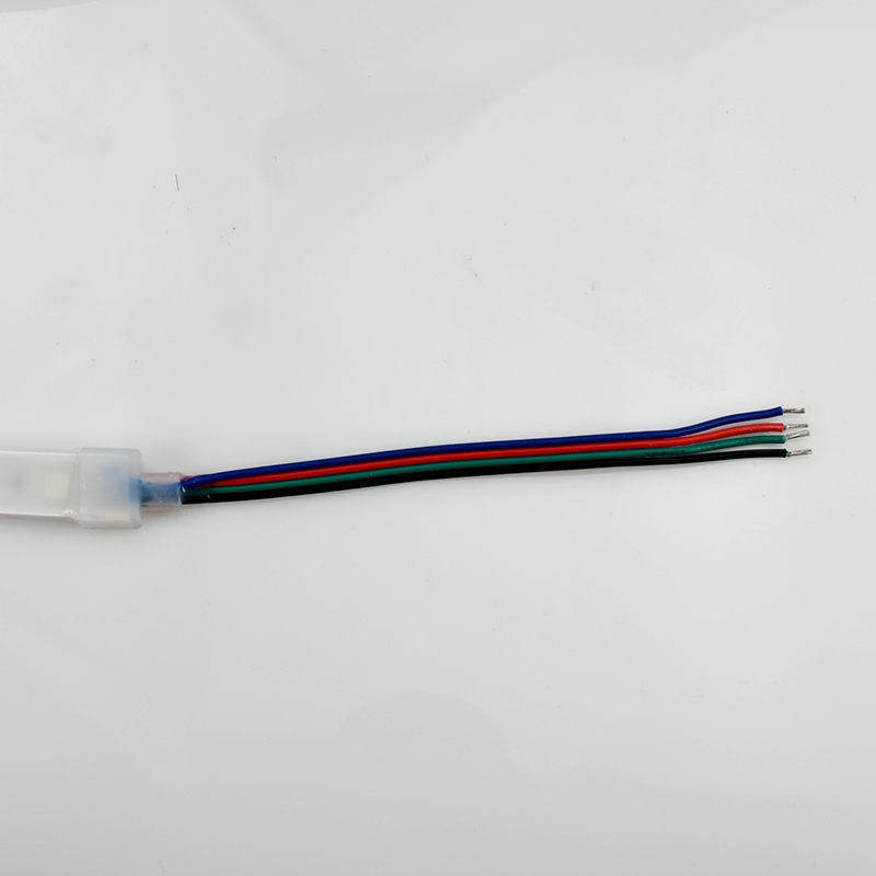 Wholesale OEM 5050 RGB Flexible Neon 5*13 Silicone Tube 60LEDs Neon Flex LED Light Strip