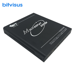 Processeur multi-ordinateurs de qualité industrielle 4K60 avec FPGA 45 nm, <span class=keywords><strong>protection</strong></span> ESD 16 KV pour projection multi-canaux ultra-<span class=keywords><strong>HD</strong></span> sur ordinateur de bureau - Product Image 3