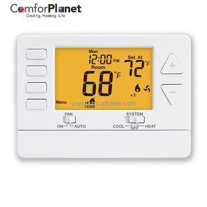 <span class=keywords><strong>Termostato</strong></span> Inteligente <span class=keywords><strong>WiFi</strong></span> de Alta Calidad de China, <span class=keywords><strong>Termostato</strong></span> HVAC <span class=keywords><strong>Honeywell</strong></span> para Aplicaciones en Exteriores, Hospitales, Gimnasios, Salones de Comedor y Escuelas - Product Image 3