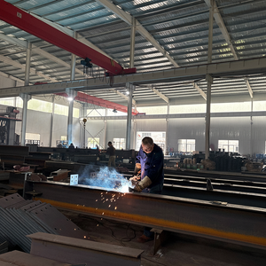 โรงเก็บสินค้ากลางแจ้งสไตล์จีนแบบหรูหรา3ห้องนอนบ้านสำเร็จรูปโครงสร้างเหล็ก - Product Image 1