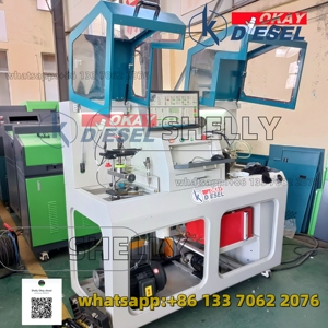Testeur d'injecteurs Common Rail Ip7000 CR1018 Crin4.2 - Product Image 1