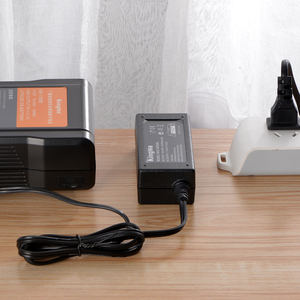 KingMa 2A D-tap Caricabatterie Da Viaggio per Sony V Mount V Blocco/Anton Bauer Some Batteria - Product Image 2