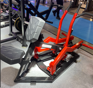 Machine de <span class=keywords><strong>musculation</strong></span> professionnelle X Pulead Gym Equipment 3 WRY ROW pour la force et la puissance en salle de sport - Product Image 4