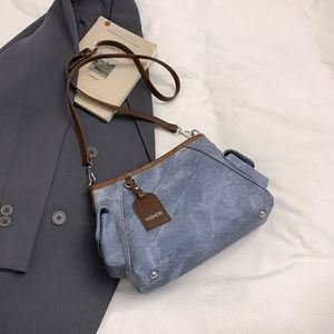 Sac à bandoulière décontracté et tendance pour femme, nouveau modèle, vente chaude en gros, sac à main élégant au design actuel - Product Image 2