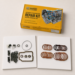 TRANSRISE Neues 5F27 5F27E Master-Kit Überholungs-Reparatur-Set - Product Image 2