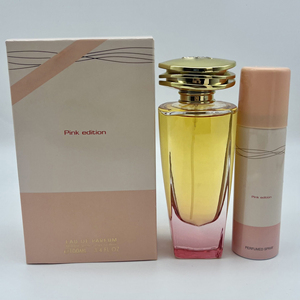 Ensemble de parfums liquides pour femmes arabes de luxe du Moyen-Orient Dubaï Parfum floral Parfum longue durée - Product Image 5