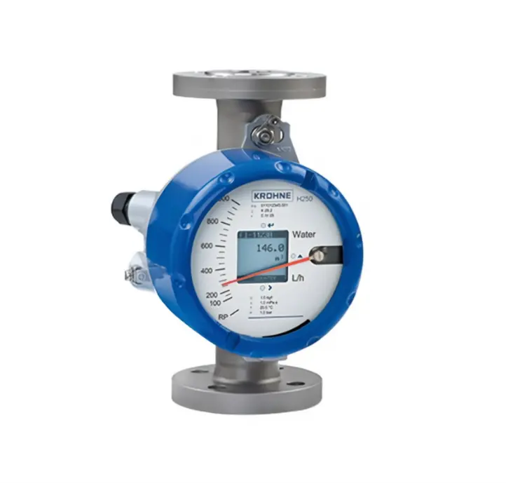 Krohne H250-RR Variabele Gebied Flowmeter