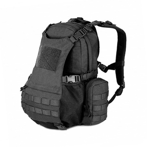 New Arrival Tactical Helmet Cargo <b>Pack</b> Customized 500D Nylon Tactical Backpack with Helmet Pouch - Product Image 5