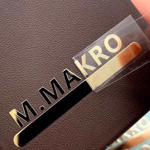 Tùy Chỉnh Bronzing Pha Lê UV Chuyển Dán Không Thấm Nước Và Nhiệt Nhạy Cảm Có Thể Tháo Rời Phim Với Holographic Từ/Logo Đánh Dấu - Product Image 4