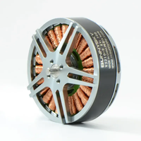 Moteur sans balais Sunnysky V5210 KV300 pour multicoptère FPV, quadricoptère, avion UAV