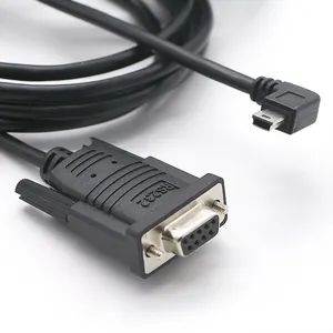 OEM Cable FTDI Cable USB FT232RL To DB9 RS232 PL23203 Serial Computer Cable