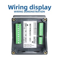 Medidor de Conductividad Industrial en Línea Jishen, Medidor de TDS, Sensor de EC, Electrodo, Detección de Salinidad, Rango de Temperatura 0-120, Nuevo