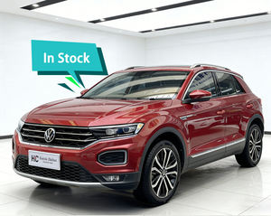 รถยนต์มือสอง VW T-ROC Tange ปี 2021 รุ่น 280TSI DSG 5 ประตู 5 ที่นั่ง SUV เกียร์คลัตช์คู่ 7 สปีด จากประเทศจีน ระบบกันสะเทือนแบบ Multi-Link อิสระ - Product Image 1