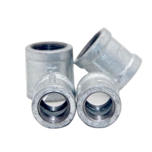 Nhà sản xuất trực tiếp cung cấp mạ kẽm và đen giảm ổ cắm cho hệ thống ống nước - Product Image 6