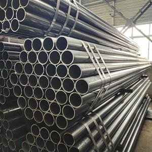 Hot Sale ASTM A106 GR.B API 5L Black Carbon <strong>Steel</strong> <strong>Pipe</strong> 30CrMo AISI 4130 Precision <strong>Steel</strong> Tube Chromoly <strong>Alloy</strong> Seamless <strong>Steel</strong> <strong>Pipe</strong> - Product Image 5